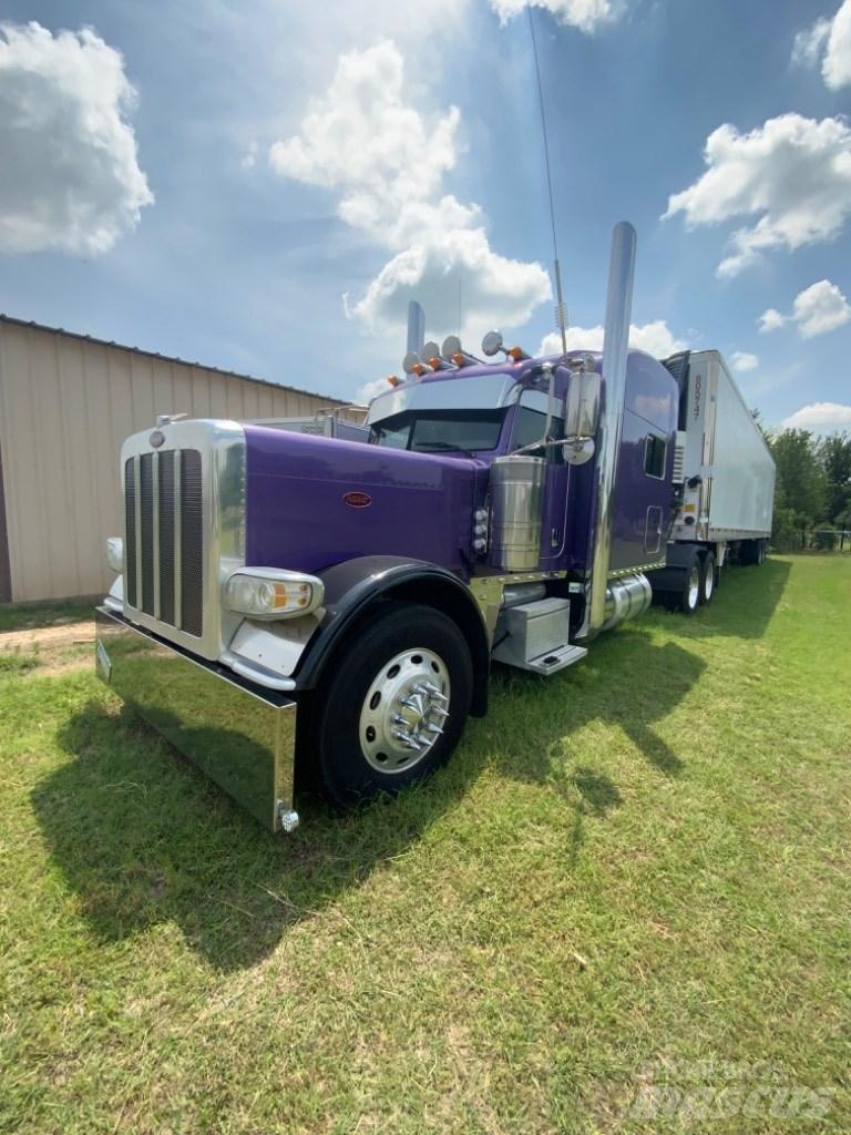 Peterbilt 389 Prime Movers