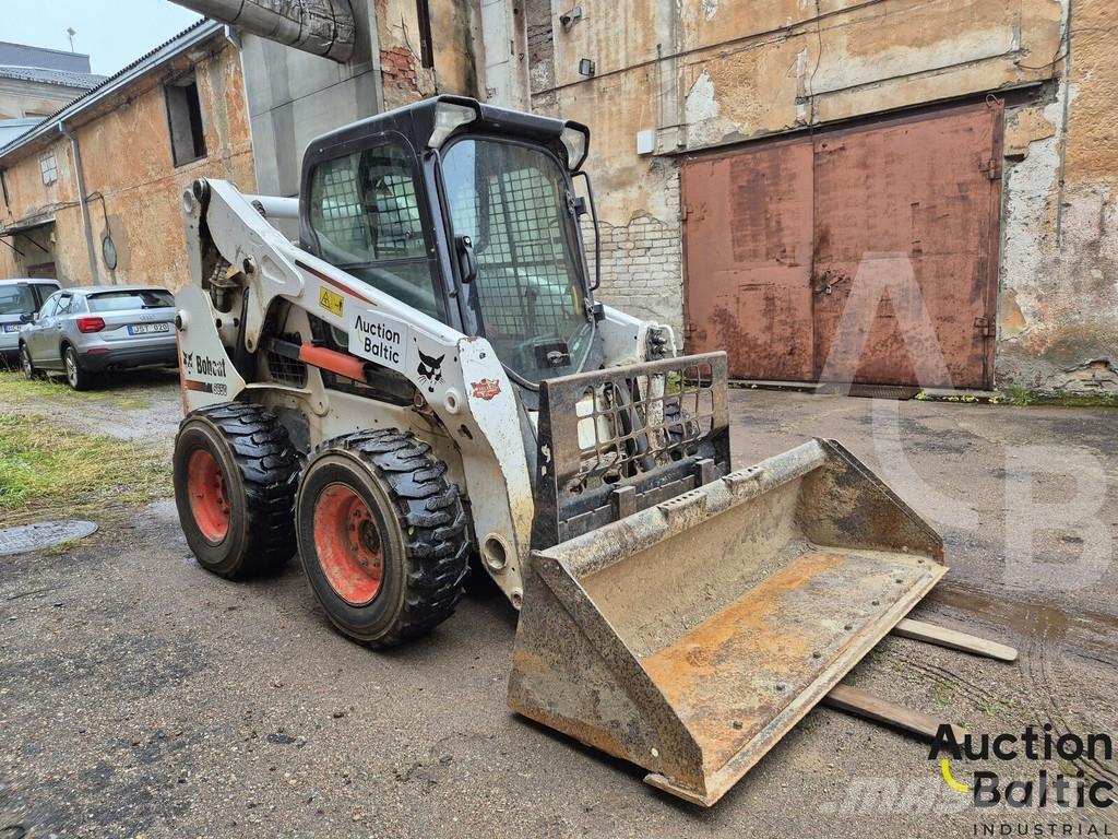 Bobcat S 650 Skid steer loaders