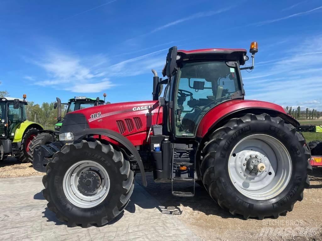 Case IH Puma 185 CVX Tractors