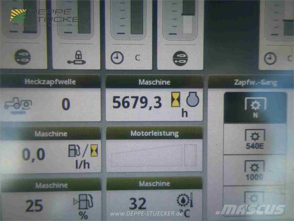 John Deere 6215R Tractors