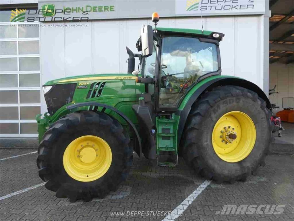 John Deere 6215R Tractors