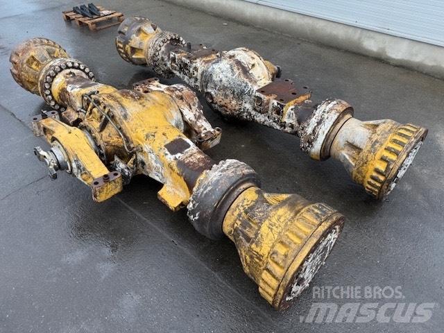 CAT 980 G AXLES Axles