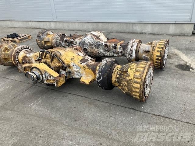 CAT 980 G AXLES Axles