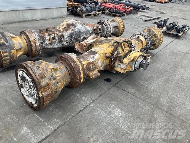 CAT 980 G AXLES Axles