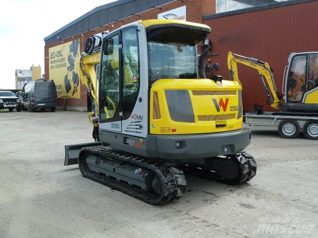 Wacker Neuson ET65 Mini excavators < 7t (Mini diggers)