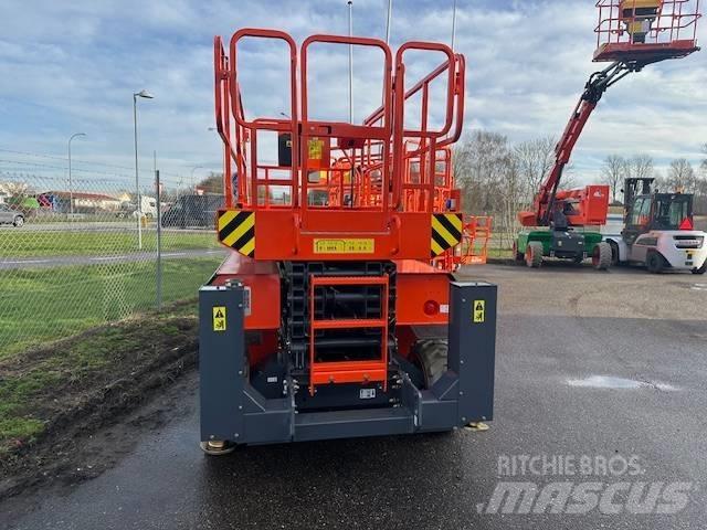 Dingli JCPT1218DC Scissor lifts
