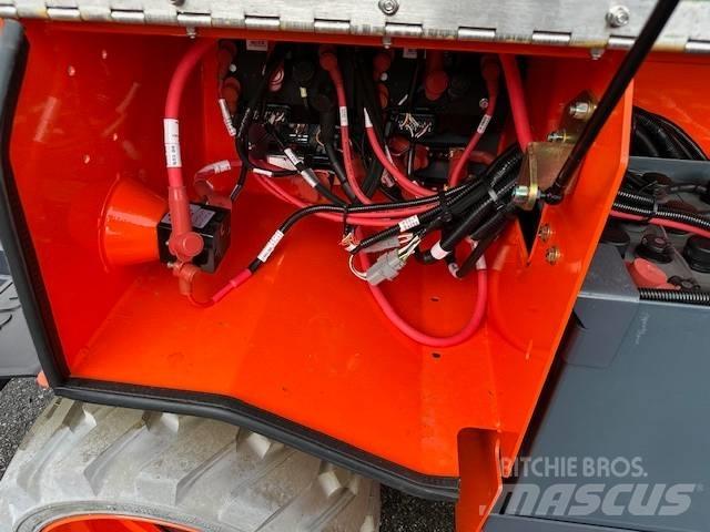 Dingli JCPT1218DC Scissor lifts