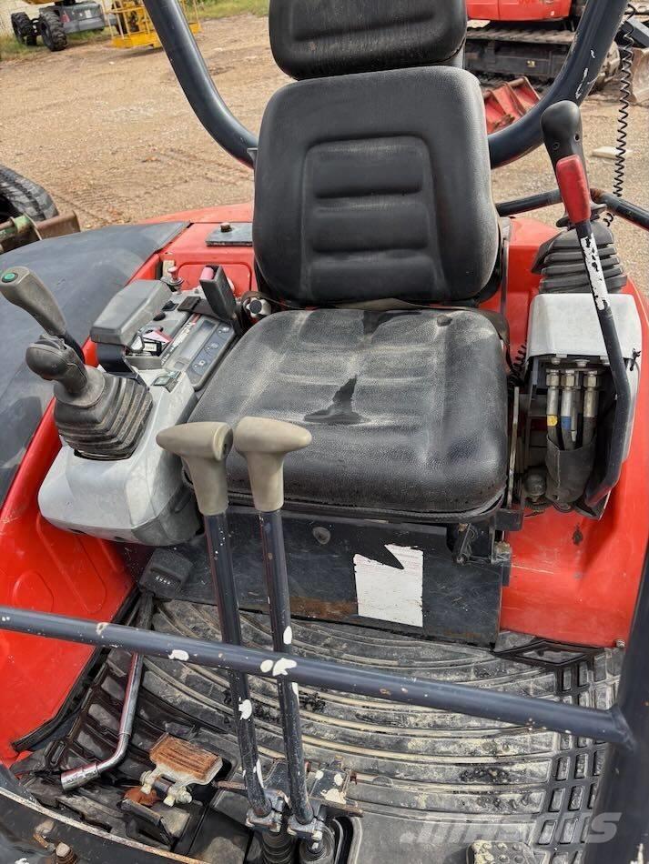 Kubota U 35-3 A Mini excavators < 7t (Mini diggers)