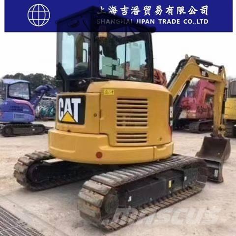 CAT 304 Mini excavators < 7t (Mini diggers)