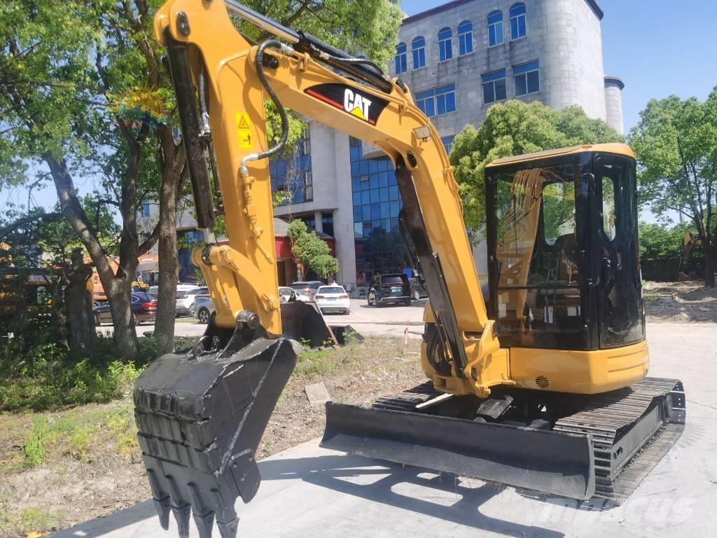 CAT 304 CR Mini excavators < 7t (Mini diggers)