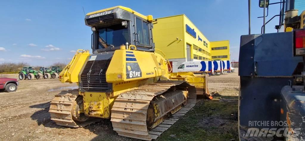 Komatsu D 61 PX -24 Crawler dozers