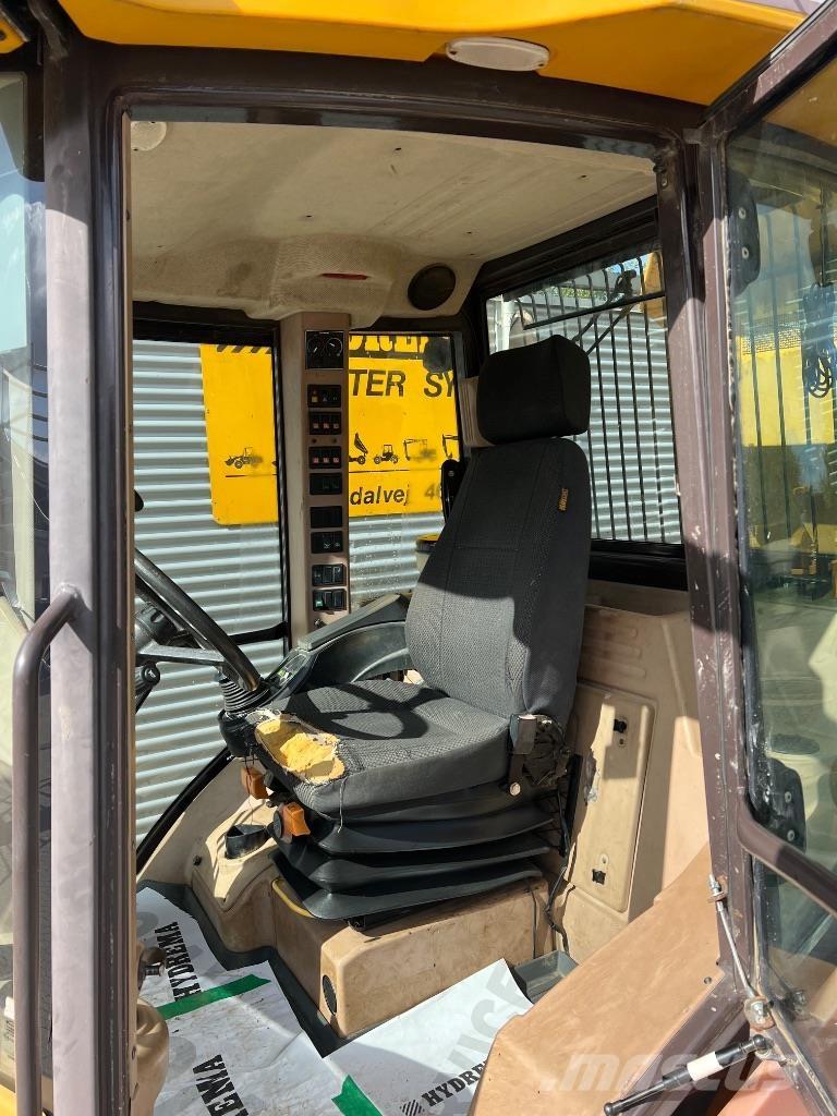 Hydrema 912 DS Articulated Haulers