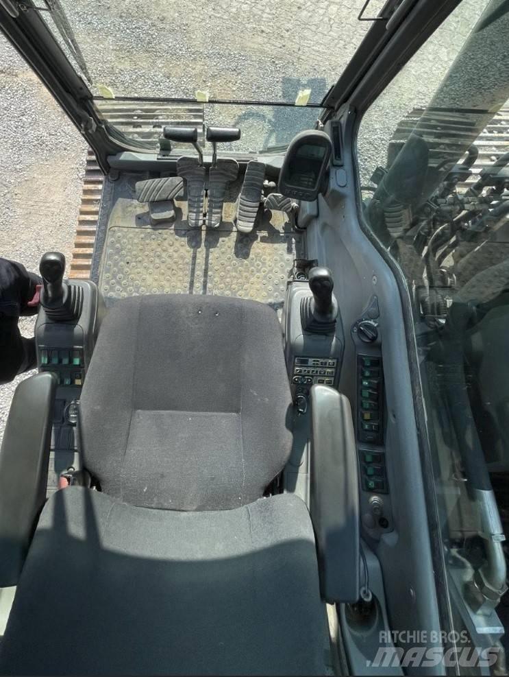 Volvo EC 180 B LC Crawler excavators
