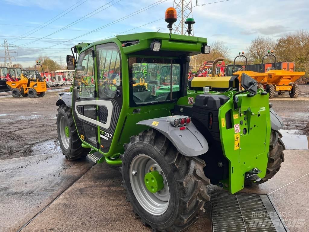 Merlo TF33.7-G Telescopic handlers