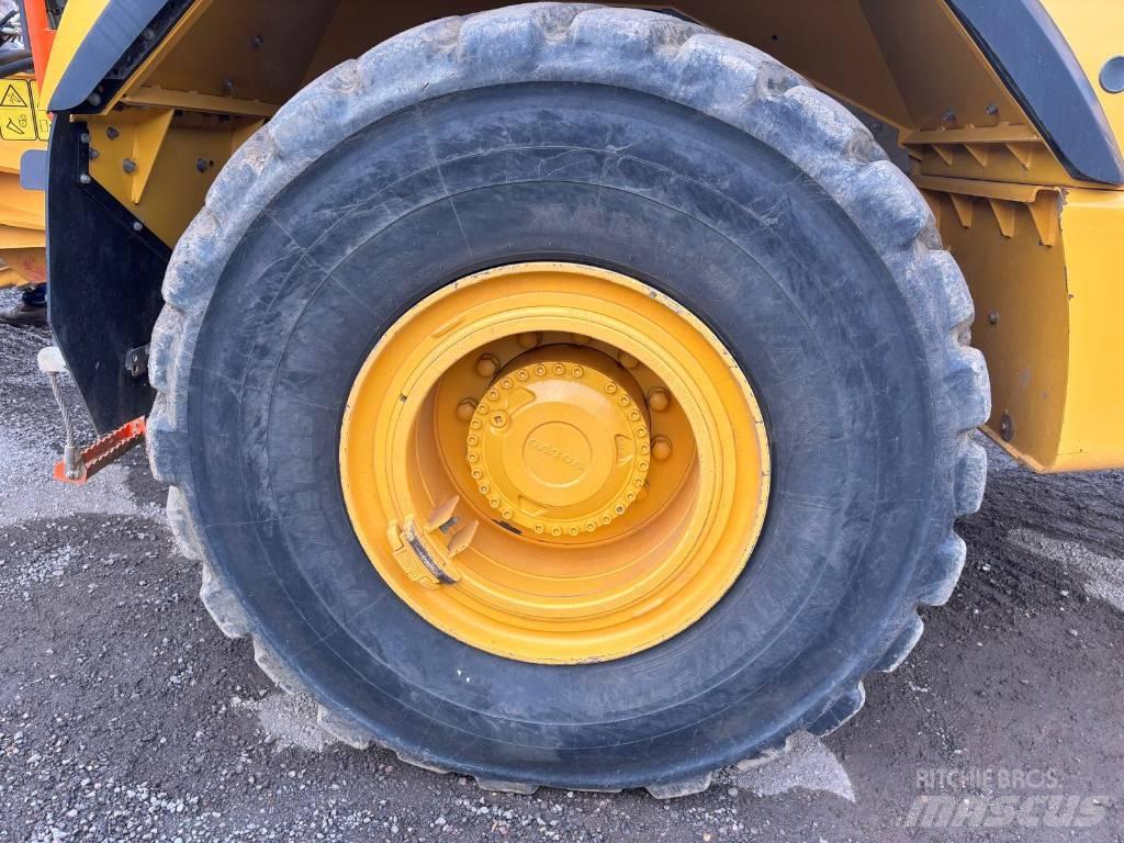 Volvo A30G Articulated Haulers