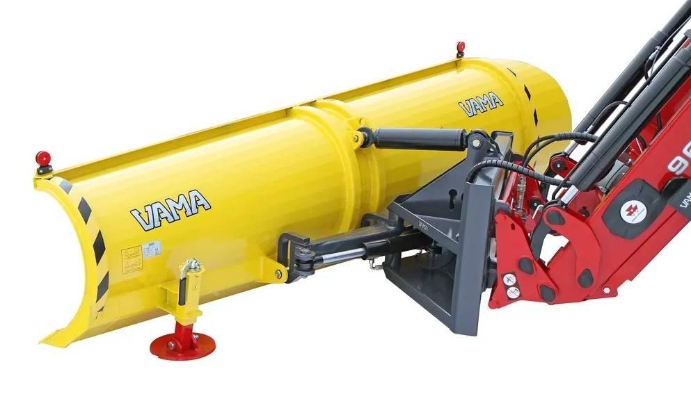 Vama 3200K Snow blades and plows