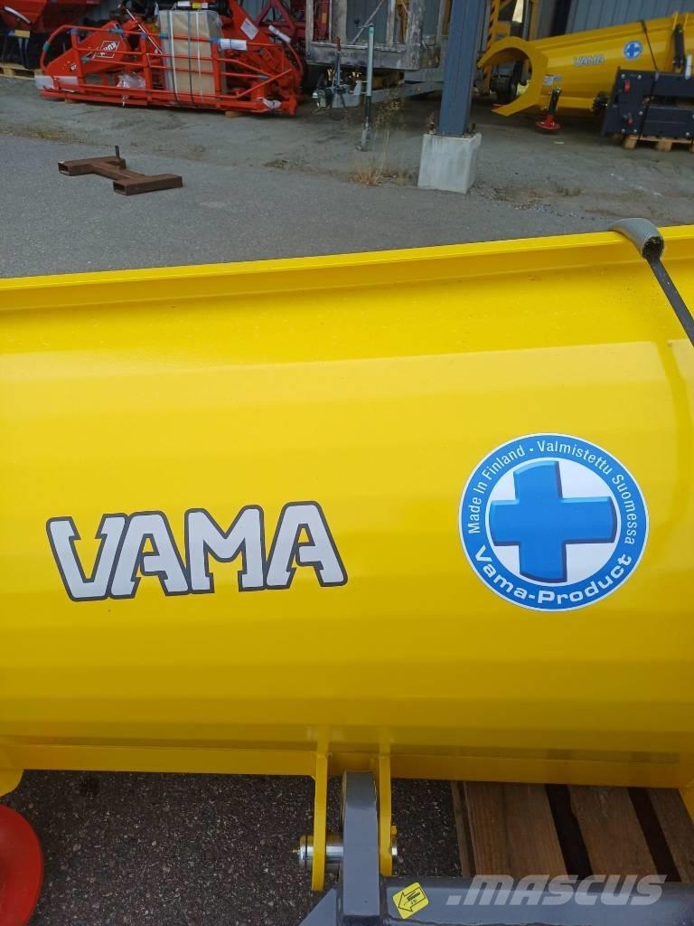Vama 3200K Snow blades and plows