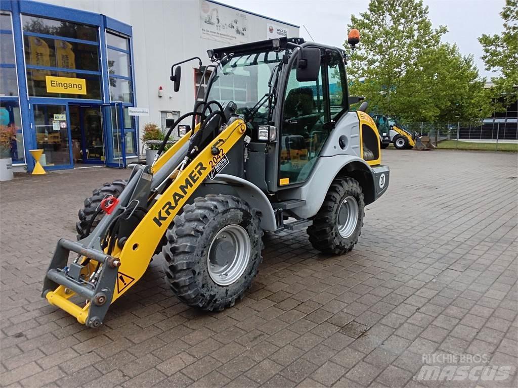 Kramer 5075L Wheel loaders