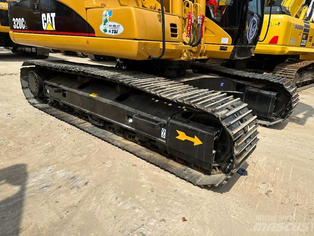CAT CAT320C Mini excavators  7t - 12t