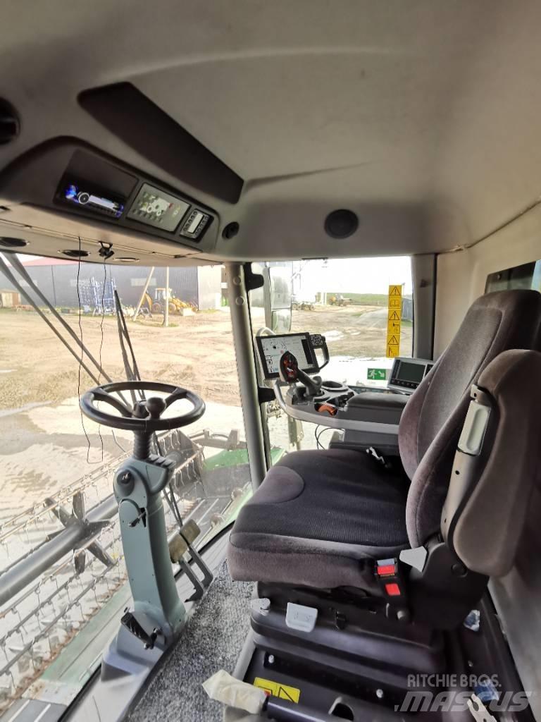 Fendt 6335 Combine harvesters