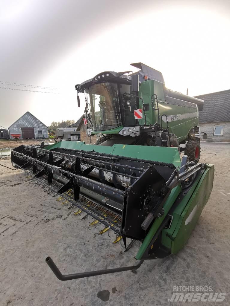 Fendt 6335 Combine harvesters