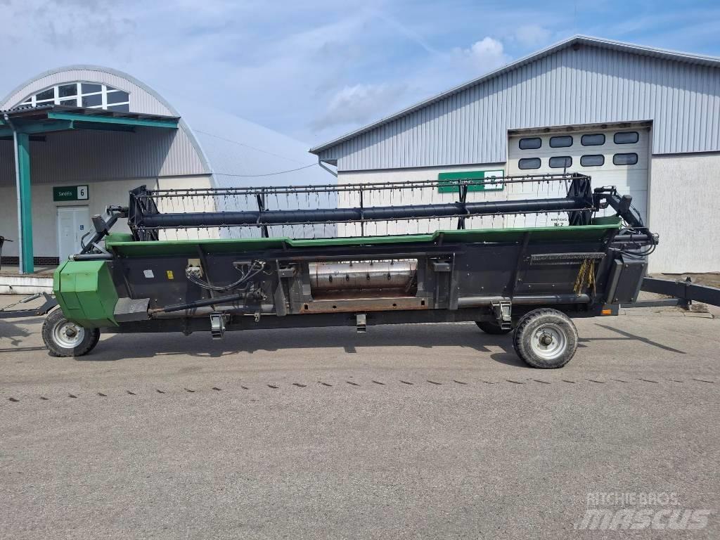 Fendt 6335C Combine harvesters