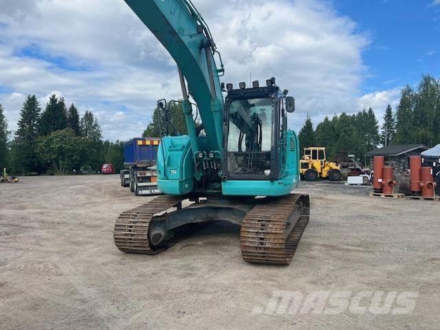 Kobelco SK 230 Crawler excavators