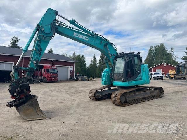Kobelco SK 230 Crawler excavators