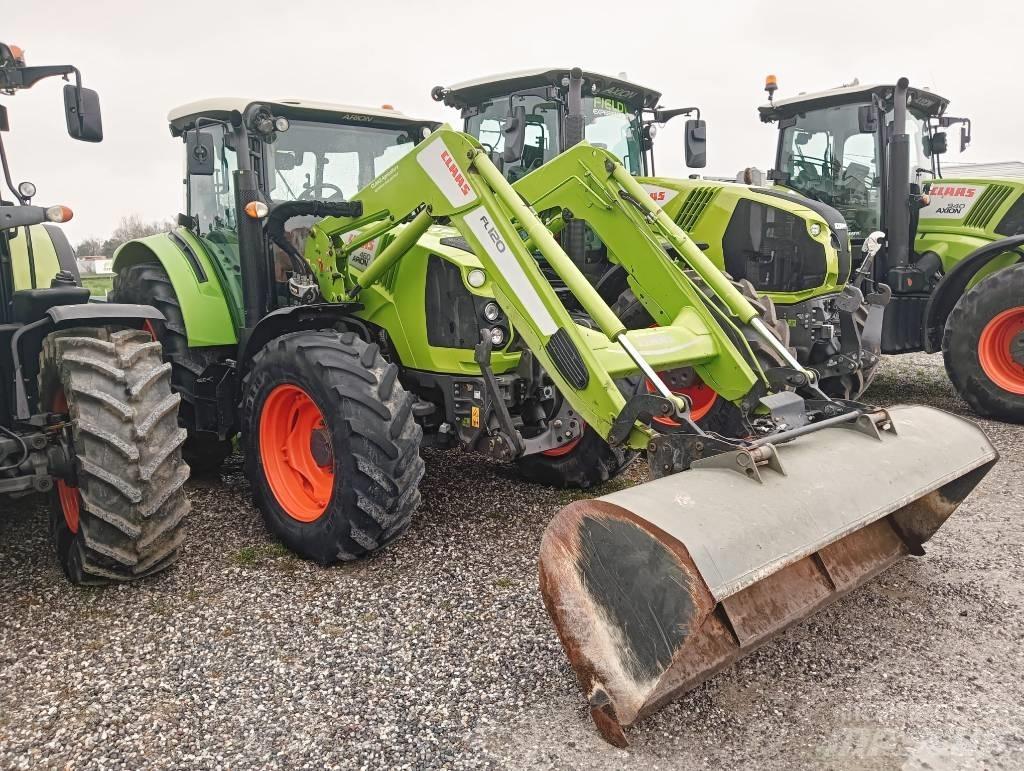 CLAAS Arion 460 Tractors