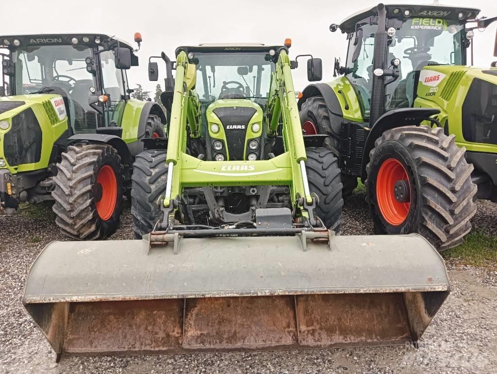 CLAAS Arion 460 Tractors