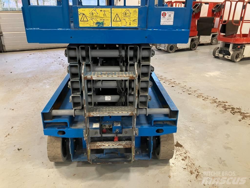 Genie GS 3246 Scissor lifts