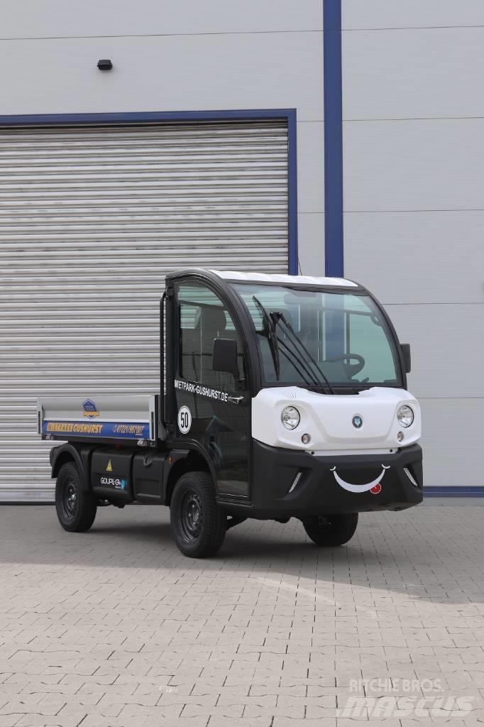Goupil G4 Utility machines