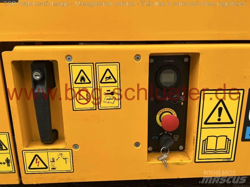 JCB S 1932 E -Demo- Scissor lifts