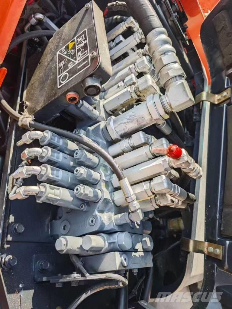 Kubota 185-3 Crawler excavators