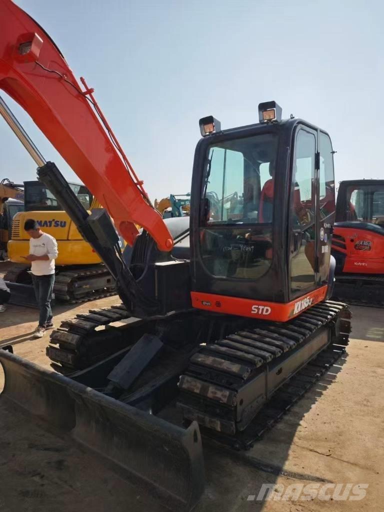 Kubota 185-3 Crawler excavators