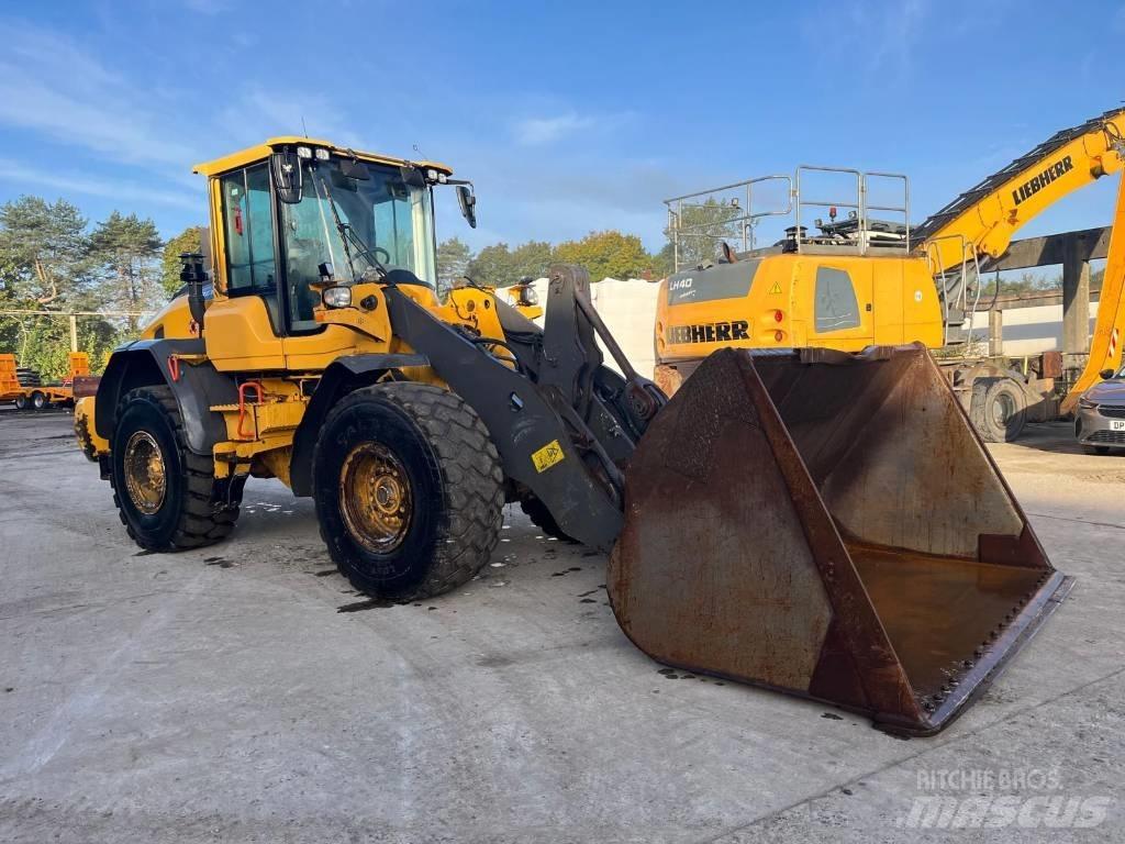 Volvo L 90 H Wheel loaders