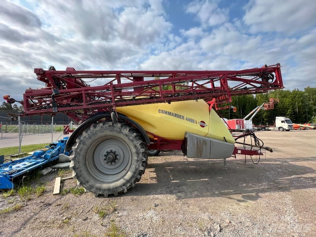 Hardi Commander 4400 Trailed sprayers