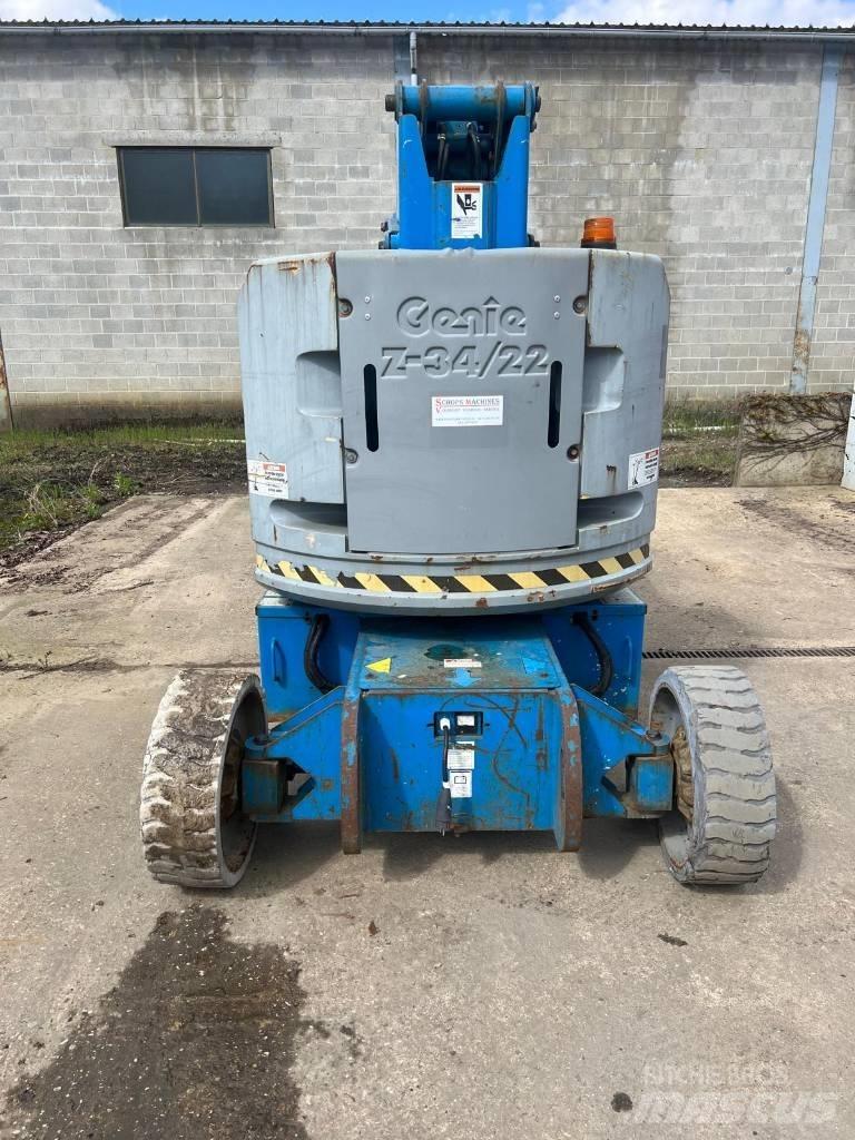 Genie Z 34/22 N Articulated boom lifts