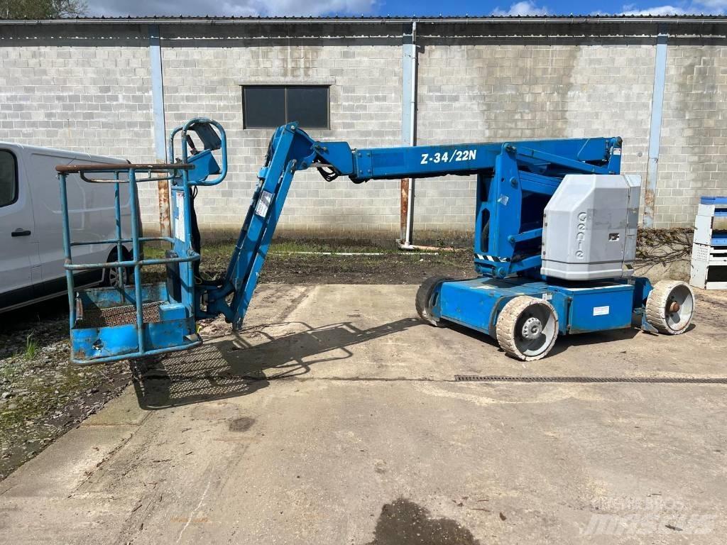 Genie Z 34/22 N Articulated boom lifts