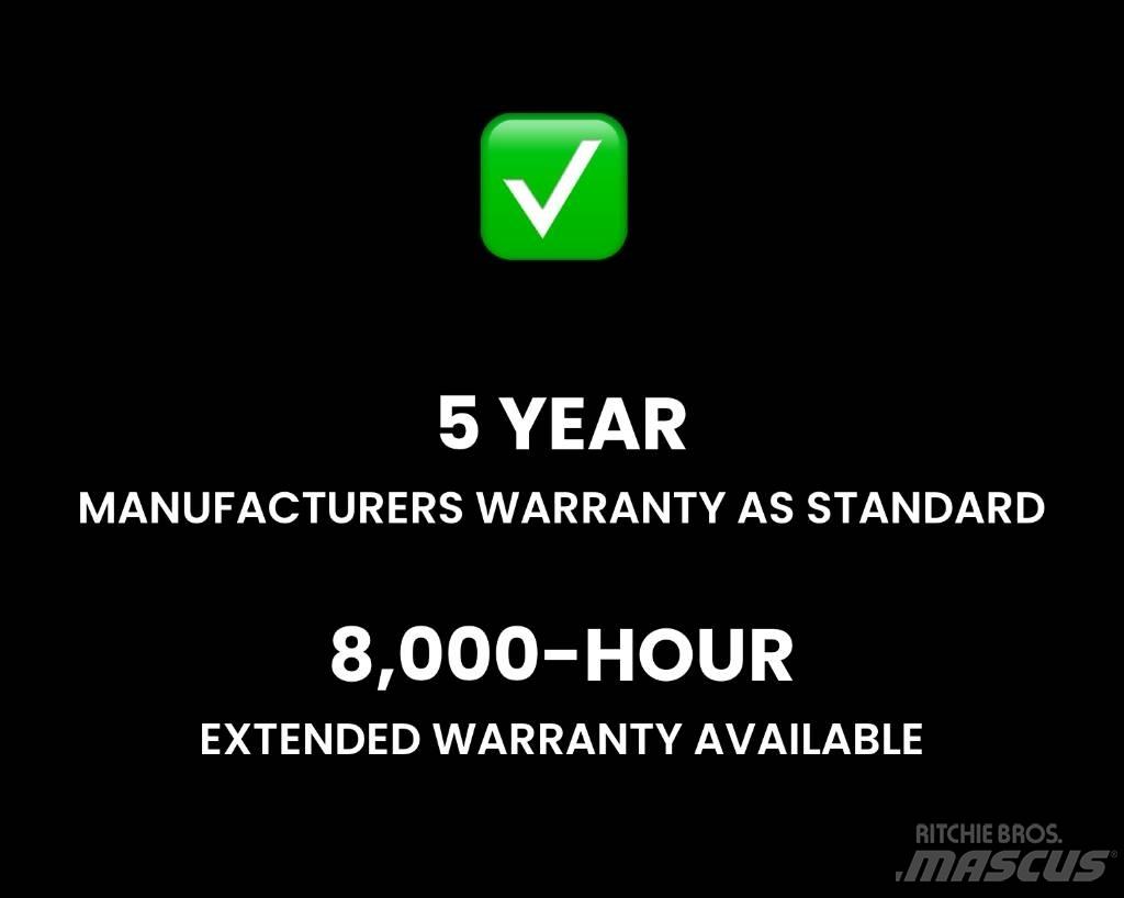 Sunward SWE 25 UF Mini excavators < 7t (Mini diggers)