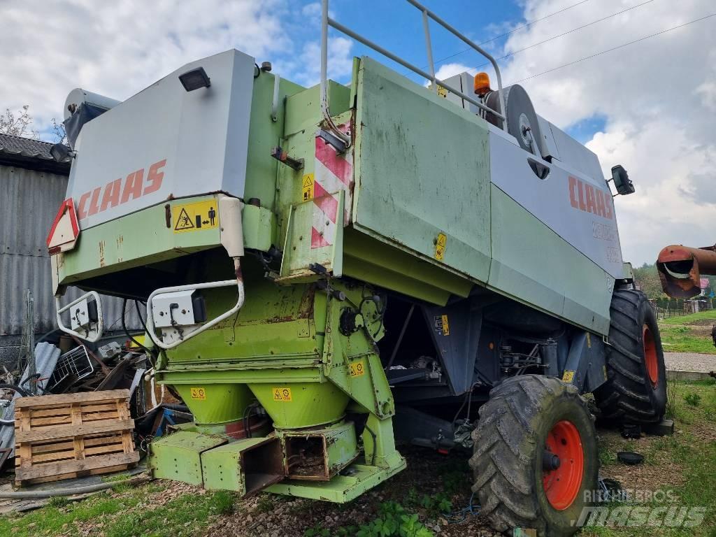 CLAAS Lexion 480 Combine harvesters