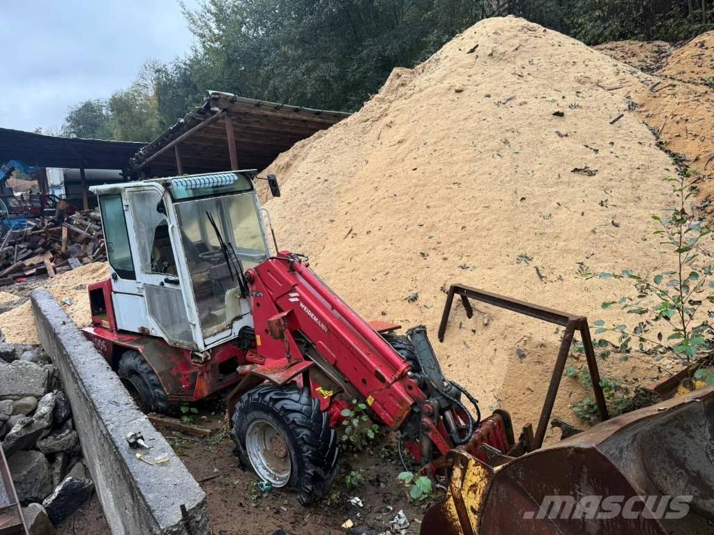 Weidemann 3006 Brakes