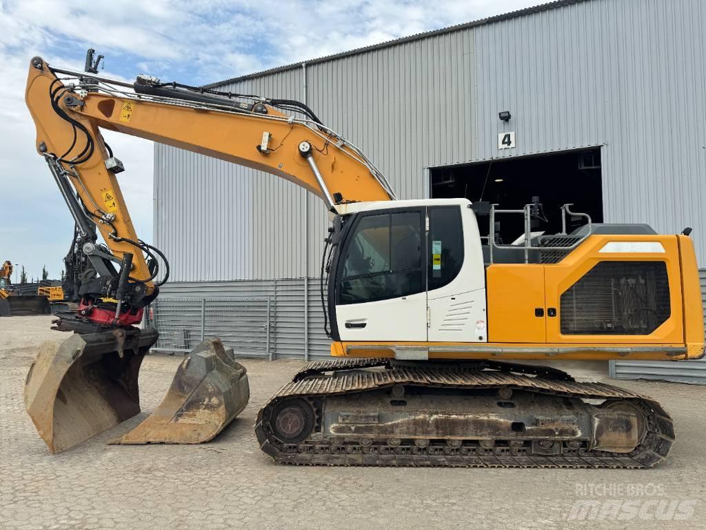 Liebherr R 926 LC Crawler excavators