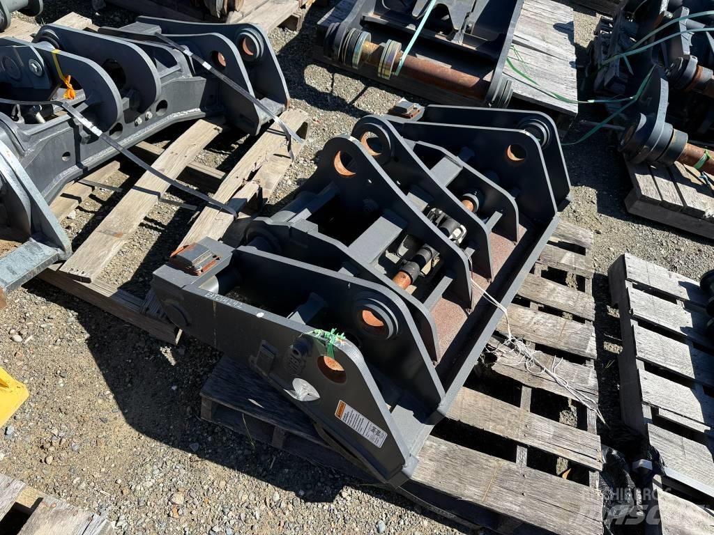 JRB KOMATSU WA320 QC Quick connectors