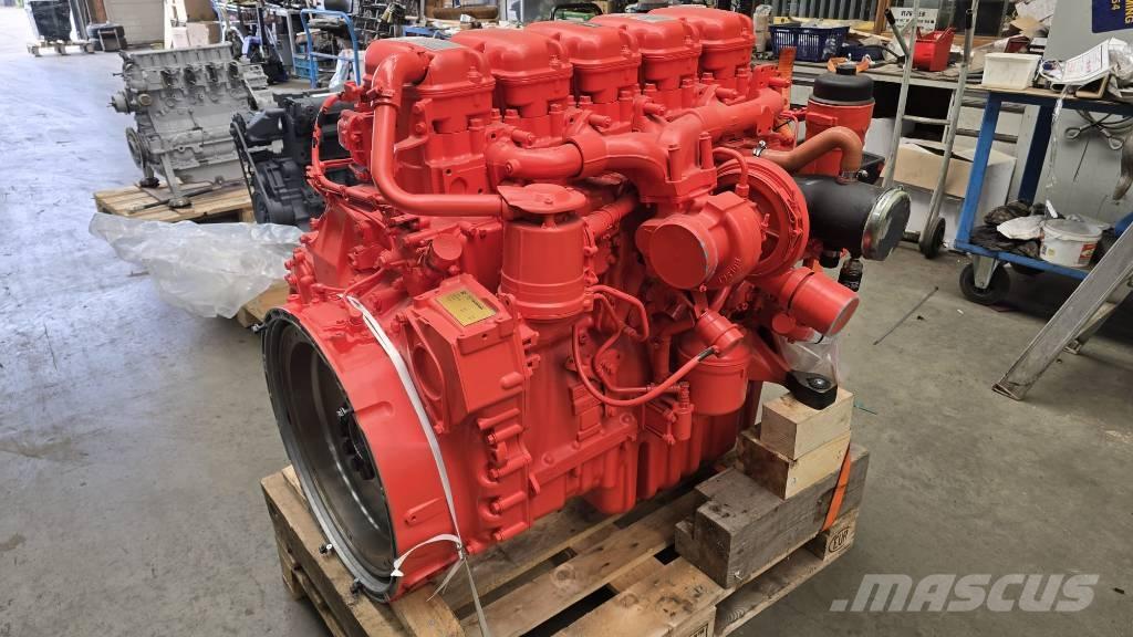 Scania DC09 Engines