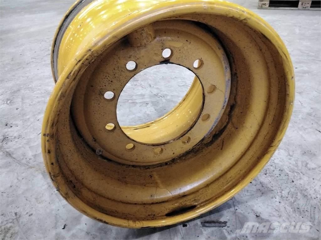 Rottne H11 20x24,5 Tyres, wheels and rims