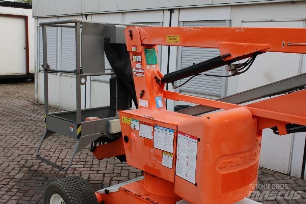 Niftylift HR 12 N E Articulated boom lifts