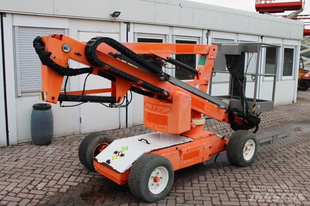 Niftylift HR 12 N E Articulated boom lifts