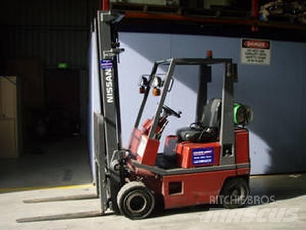 Nissan KAH01A18V Other