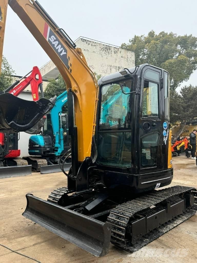 Sany SY35C Mini excavators < 7t (Mini diggers)